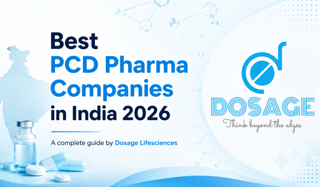 Best PCD Pharma Companies in India 2026