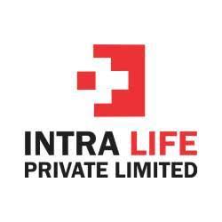 Intra life Logo